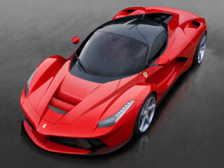 Ferrari Laferrari (f150) (3)