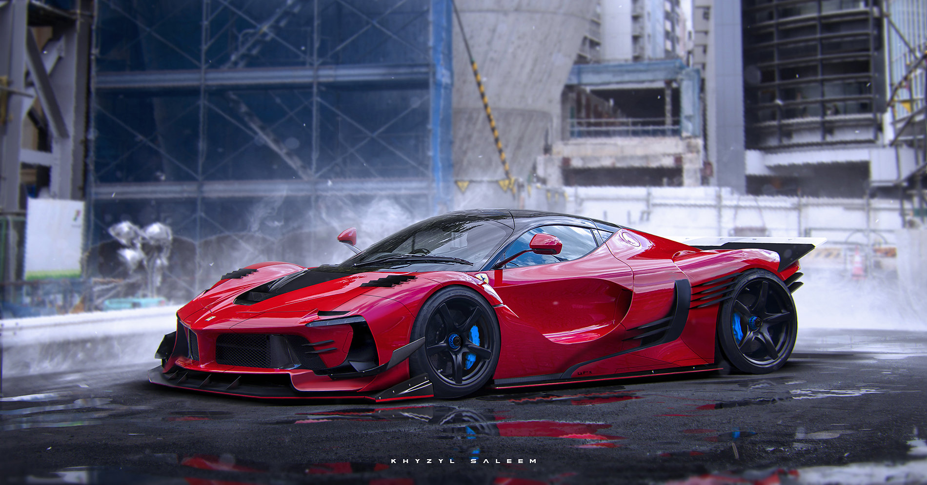 Ferrari Laferrari (f150) (5)