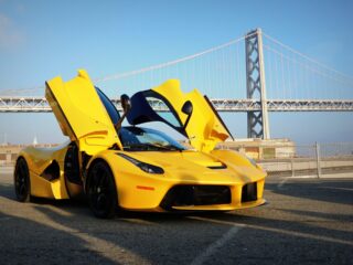 Ferrari Laferrari (f150) (6)