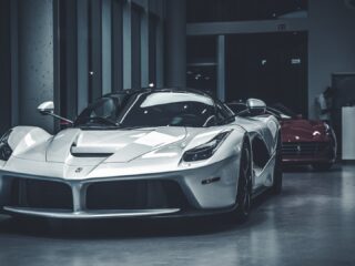 Ferrari Laferrari (f150) (8)