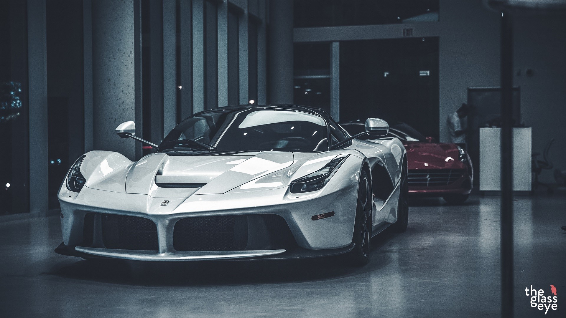 Ferrari Laferrari (f150) (8)