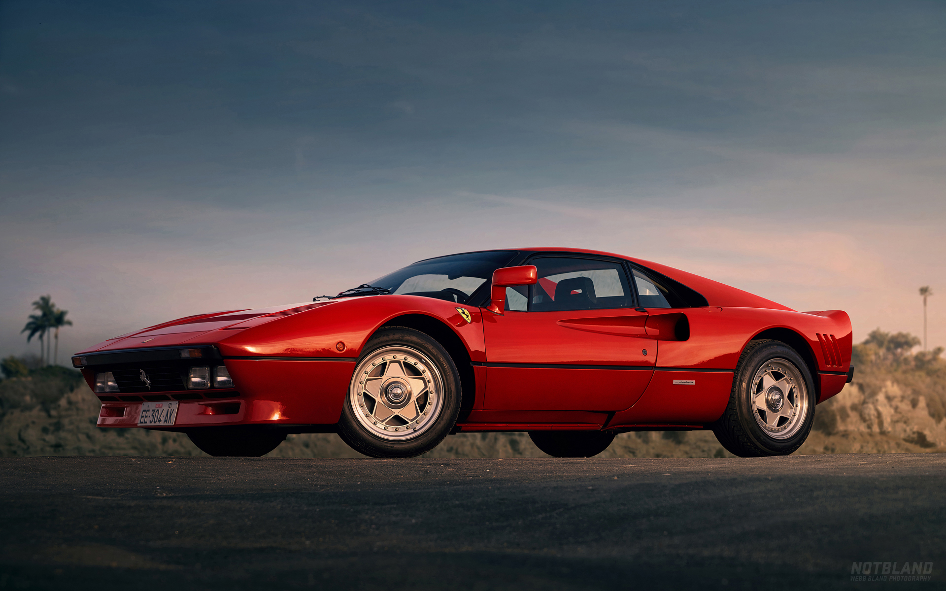 Ferrari Lauda 288 Gto 1986 (2)