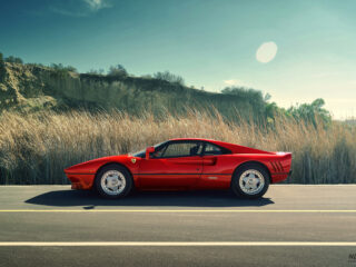 Ferrari Lauda 288 Gto 1986
