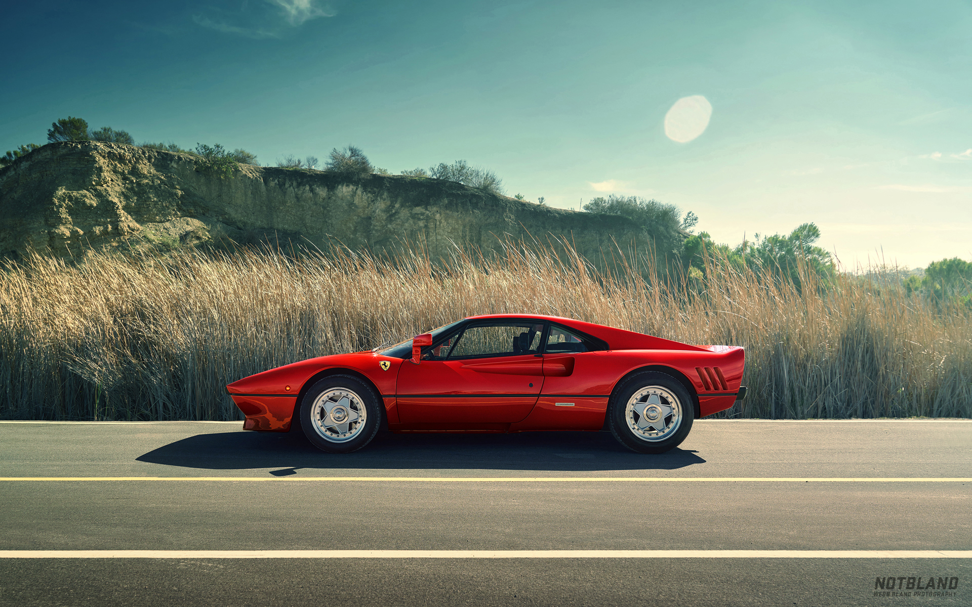Ferrari Lauda 288 Gto 1986