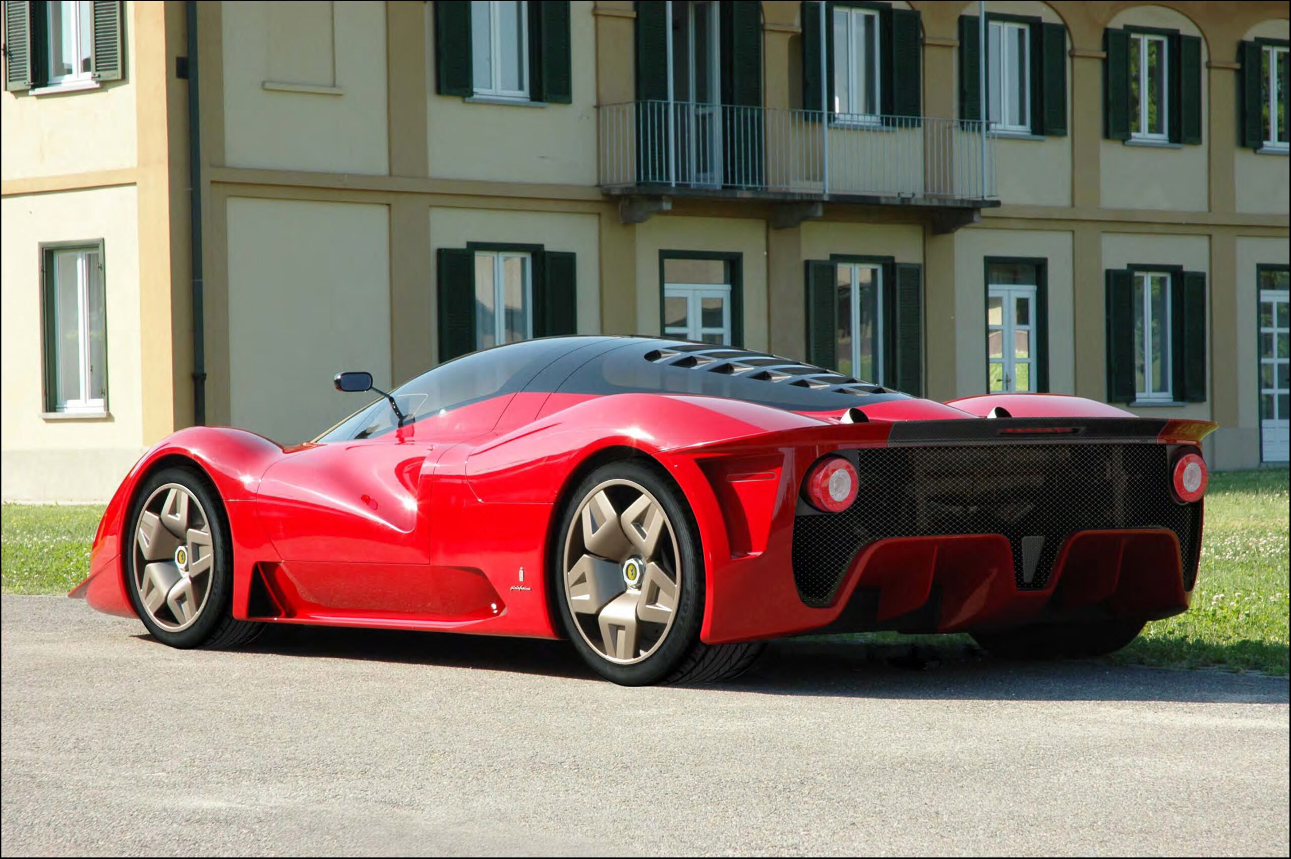 Ferrari P4 5