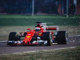 Ferrari Sf 70h 2017 (2)