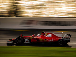 Ferrari Sf 70h 2017