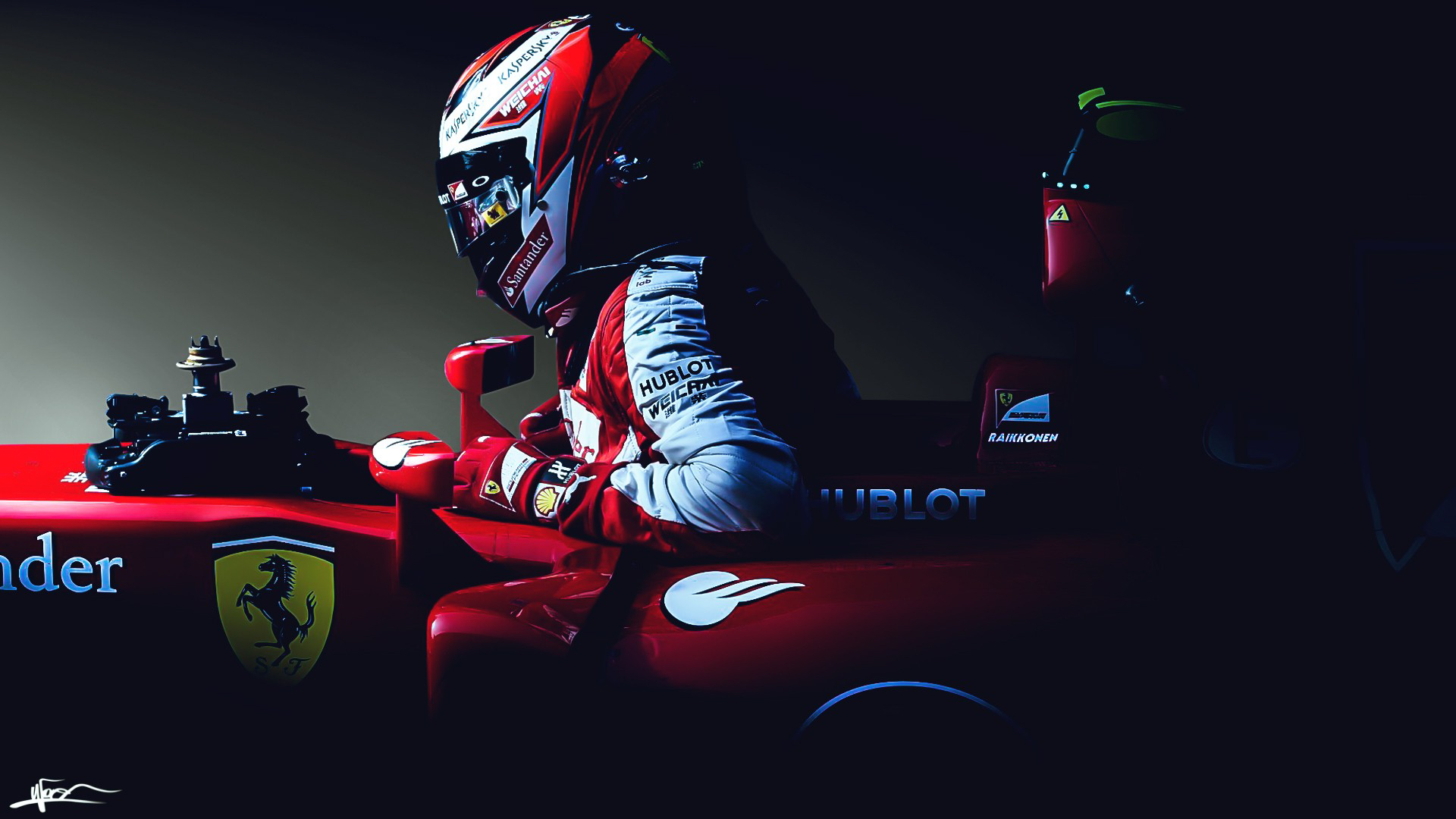 Ferrari Sf15 T 2015 (1)