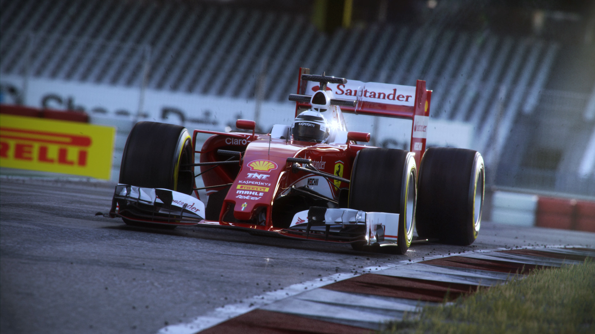 Ferrari Sf16 H 2016