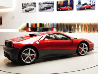Ferrari Sp12 Ec