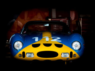 Ferrari Ulf Norinder 250 Gto