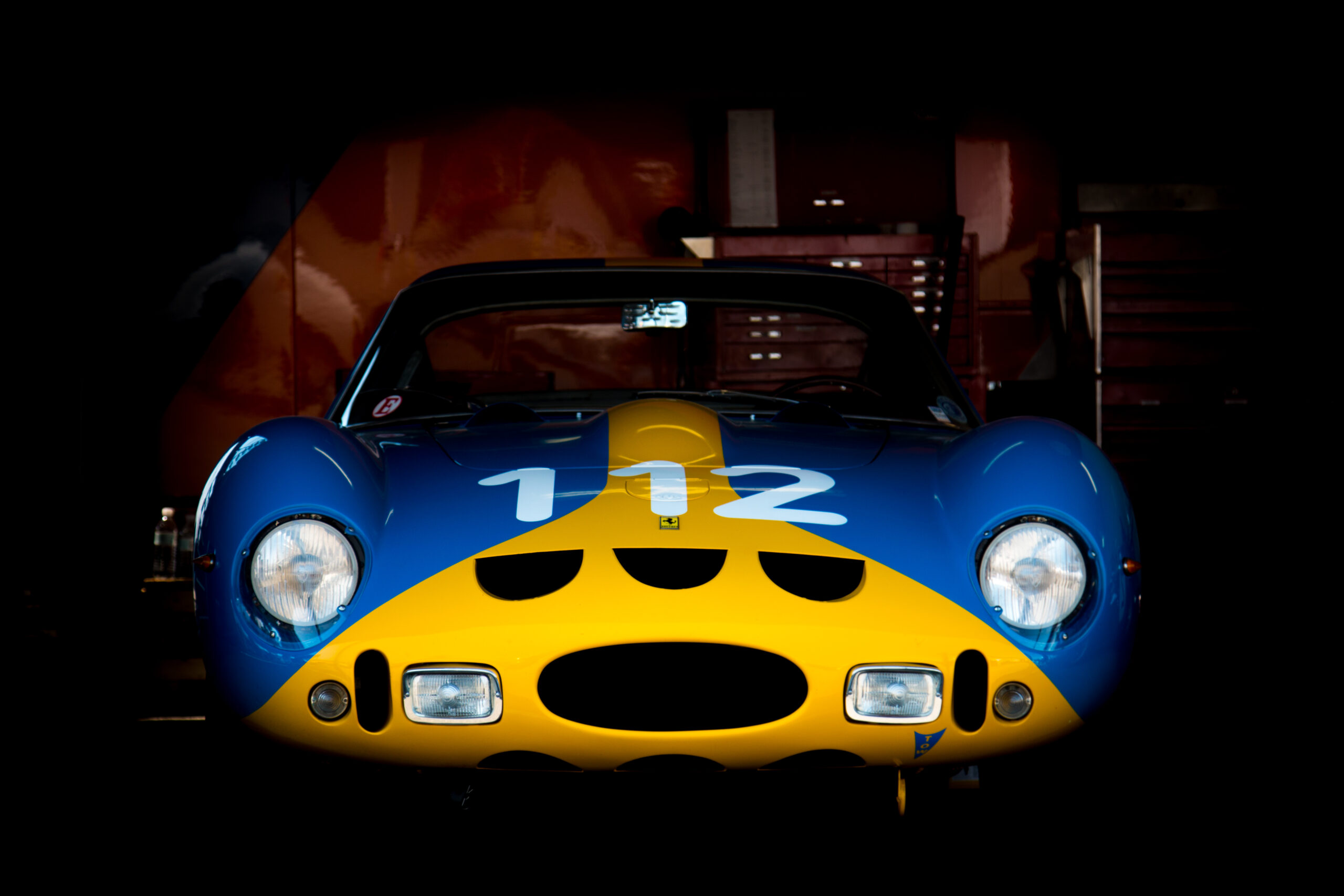 Ferrari Ulf Norinder 250 Gto