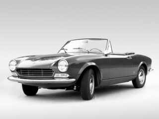 Fiat 124 Sport Spider