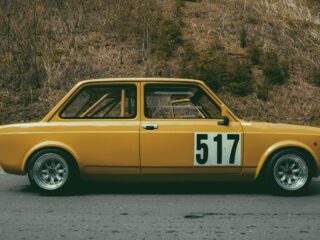 Fiat 128 Rally