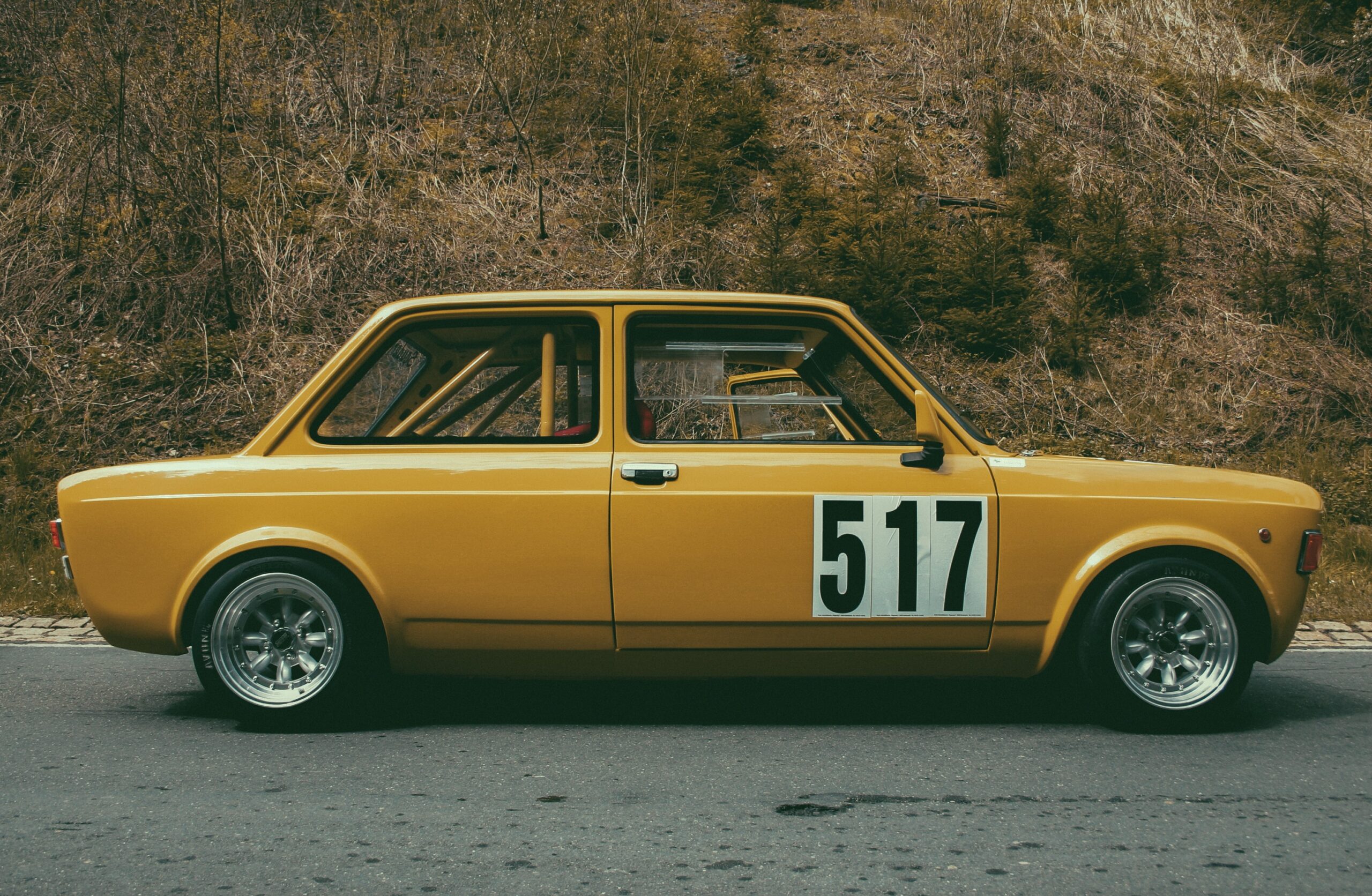 Fiat 128 Rally