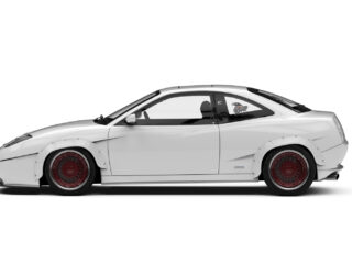 Fiat Coupé 20v Turbo (typ 175)