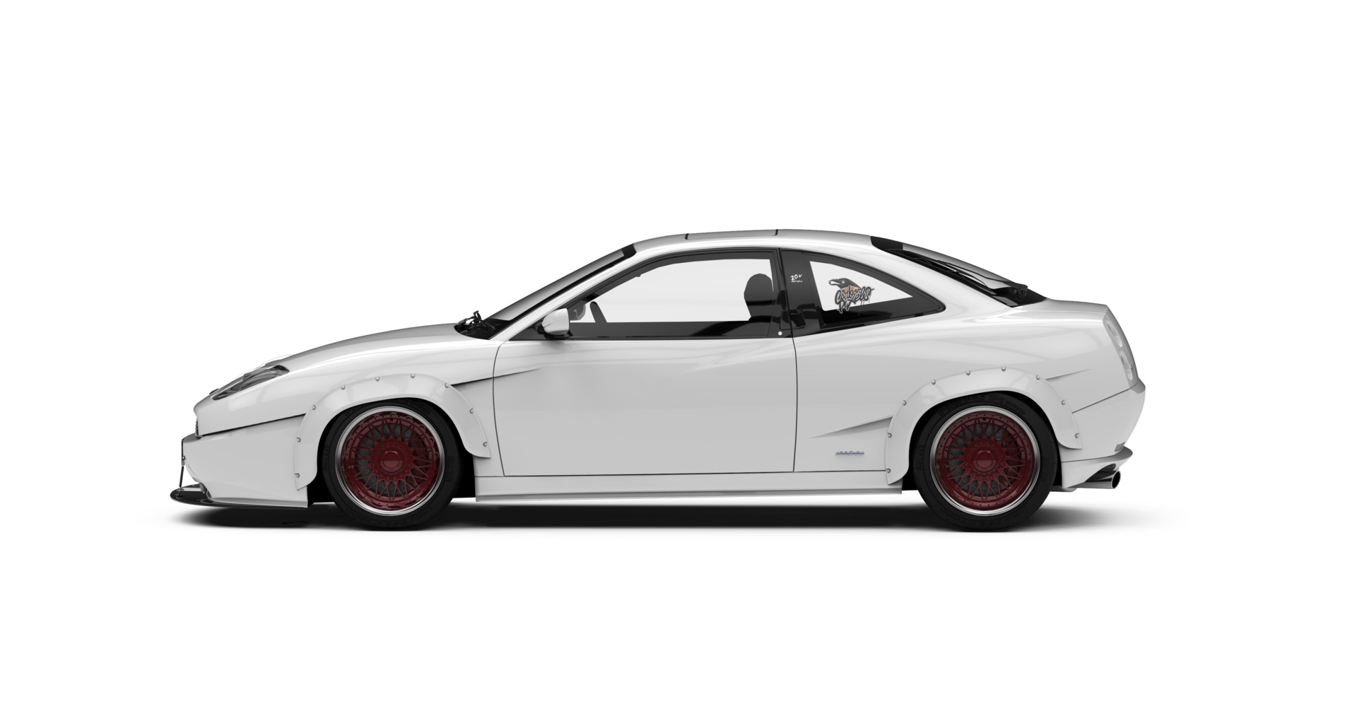 Fiat Coupé 20v Turbo (typ 175)