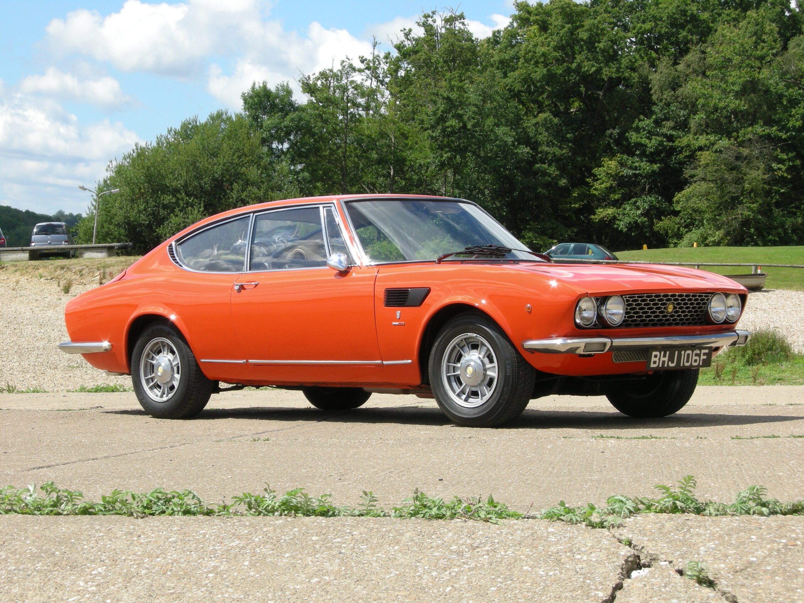 Fiat Dino Coupé (typ 135) (2)