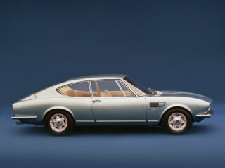 Fiat Dino Coupé (typ 135)