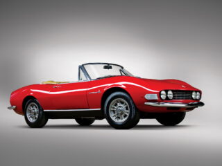 Fiat Dino Spider (typ 135)