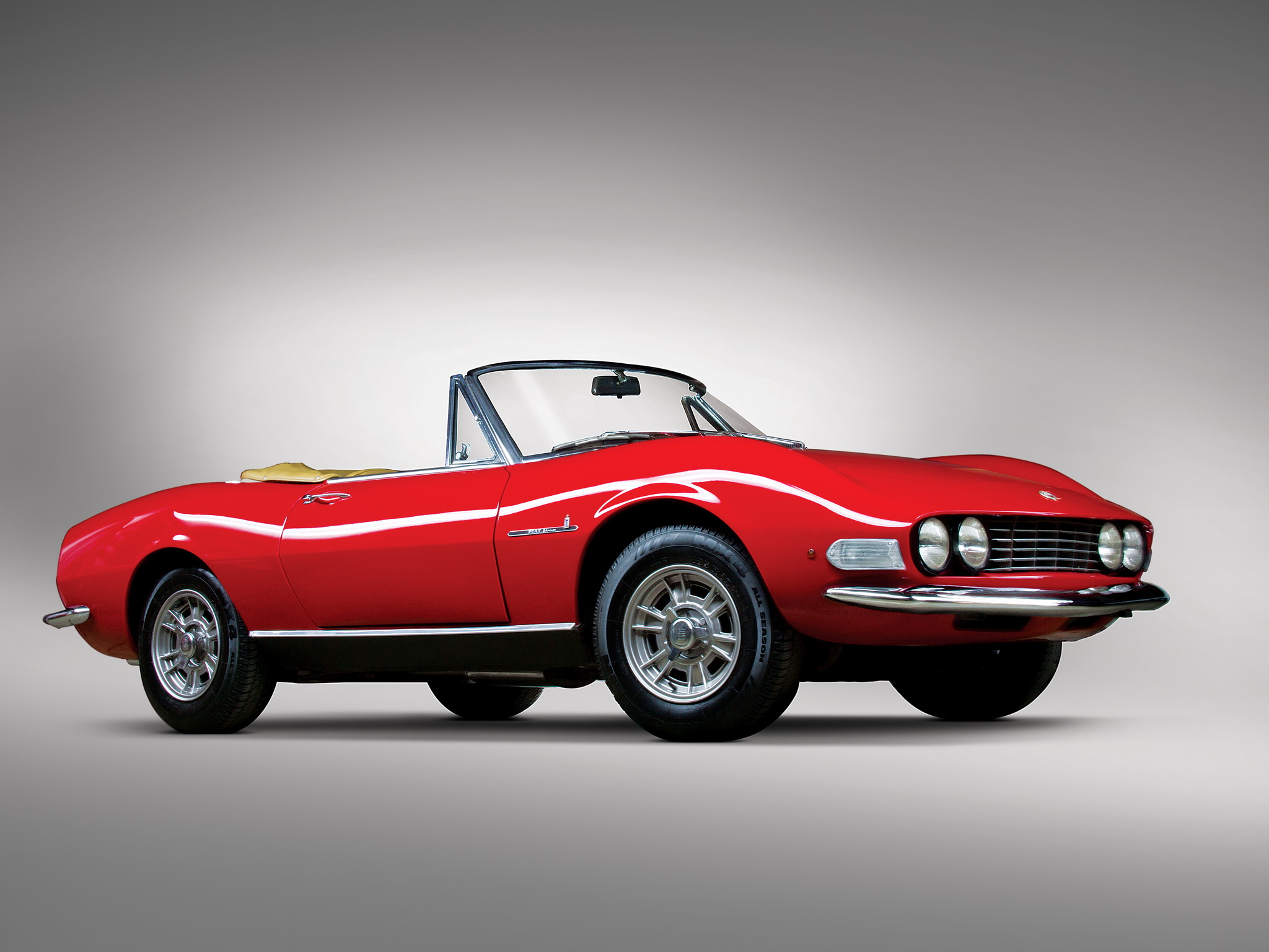 Fiat Dino Spider (typ 135)