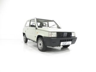 Fiat Panda 45 Super (typ 141)