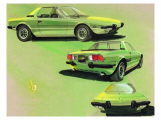 Fiat X1 9 (2)