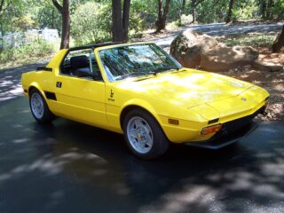 Fiat X1 9 (3)