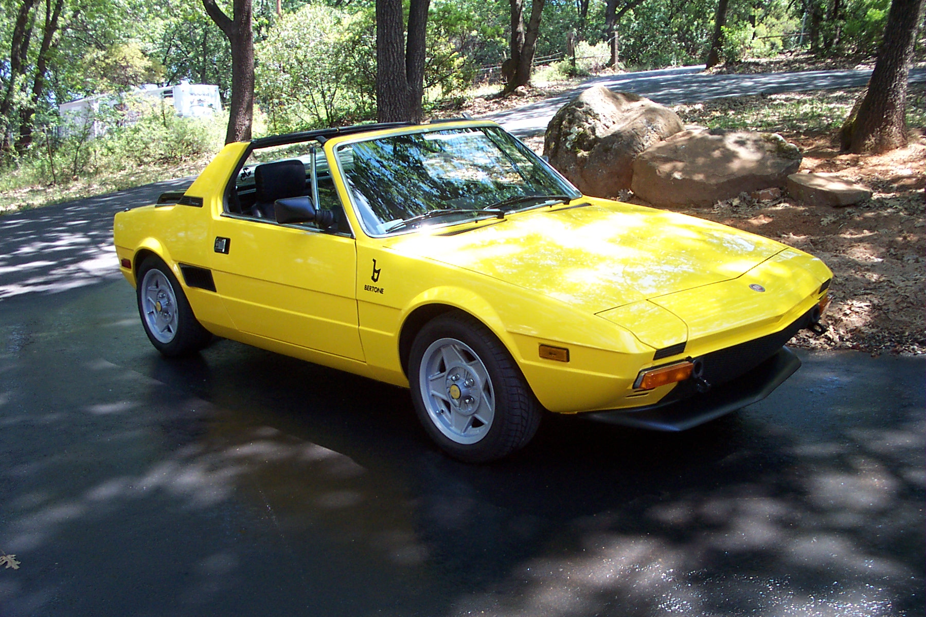 Fiat X1 9 (3)