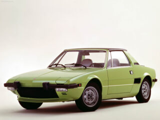 Fiat X1 9