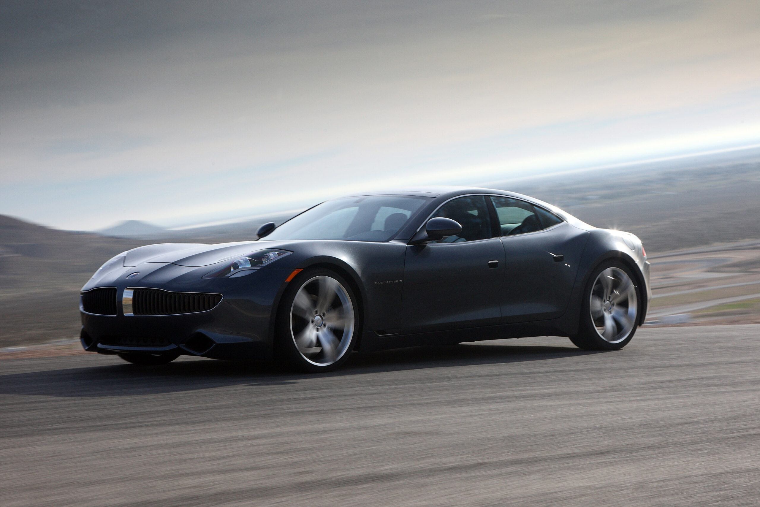Fisker Karma (2)