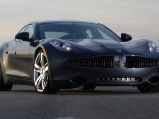Fisker Karma