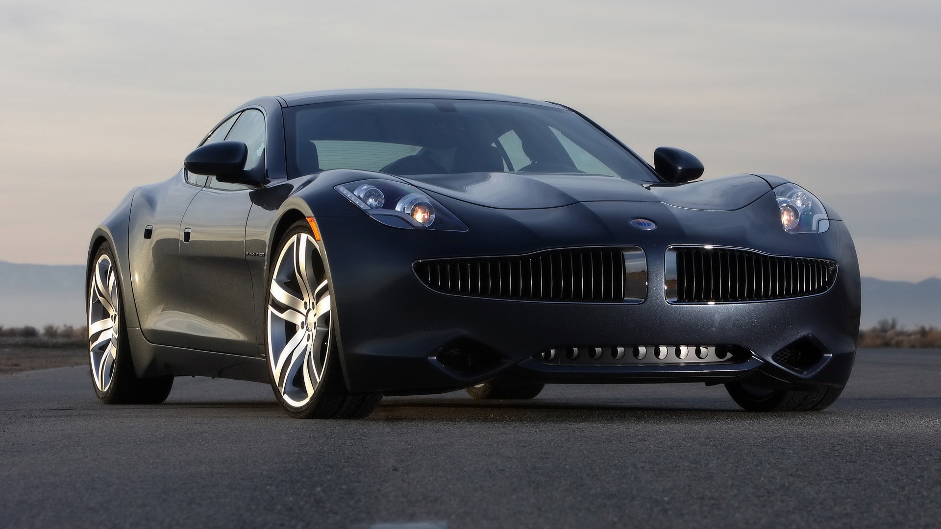 Fisker Karma