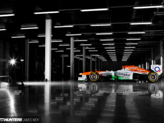 Motor Racing   Formula One World Championship   Force India F1 Vjm06 Launch   Silverstone, England