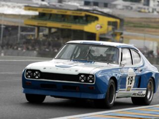 Ford Capri Rs2600