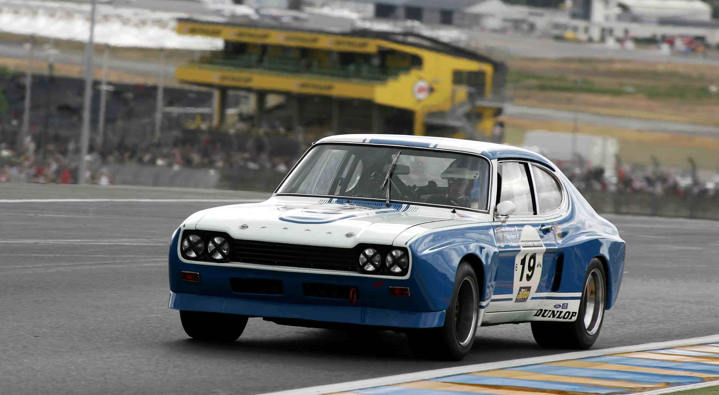 Ford Capri Rs2600