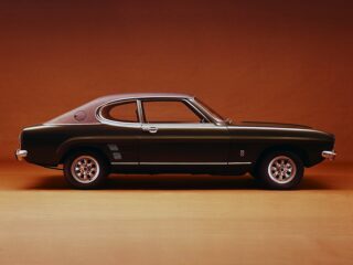 Ford Capri Rs3100