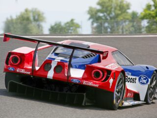 Ford Chip Ganassi Racing Uk Gt Lm Gte Pro (2)