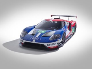 Ford Chip Ganassi Racing Uk Gt Lm Gte Pro