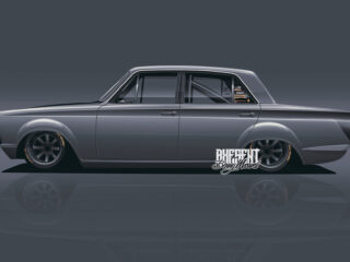 Ford Cortina Mki