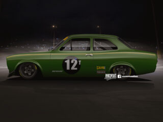 Ford Escort Gt (mk1)