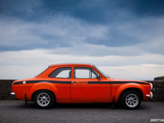 Ford Escort Mexico (mk1) 1971