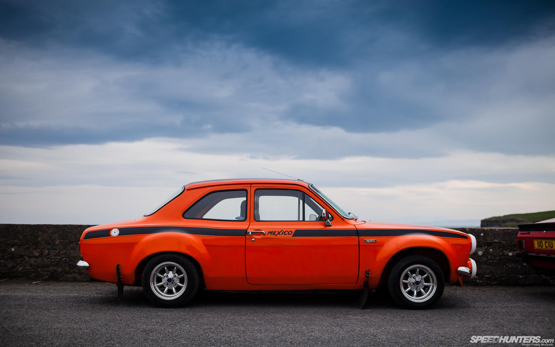 Ford Escort Mexico (mk1) 1971