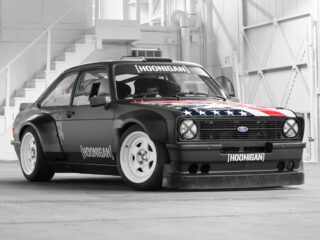 Ford Escort Rs (mk2) 1978