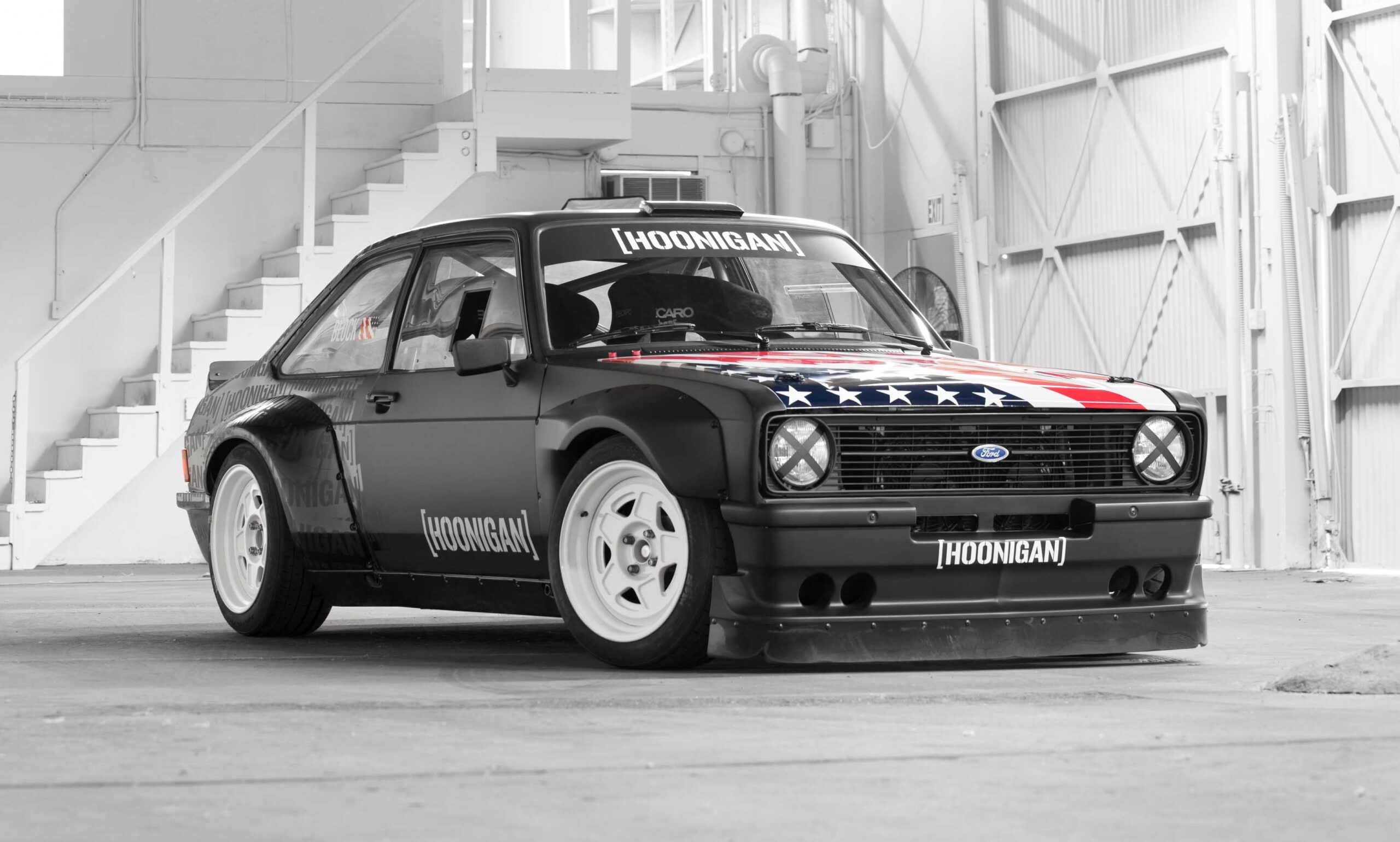 Ford Escort Rs (mk2) 1978