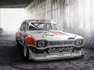 Ford Escort Rs1600 (mk1) (2)
