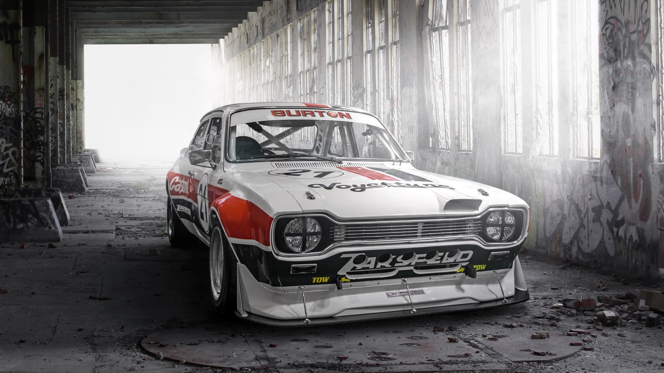 Ford Escort Rs1600 (mk1) (2)