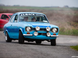 Ford Escort Rs1600 (mk1)