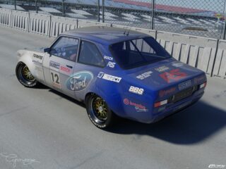 Ford Escort Rs1800 (mk1)