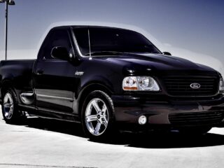 Ford F 150 Svt Lightning (pn 96)